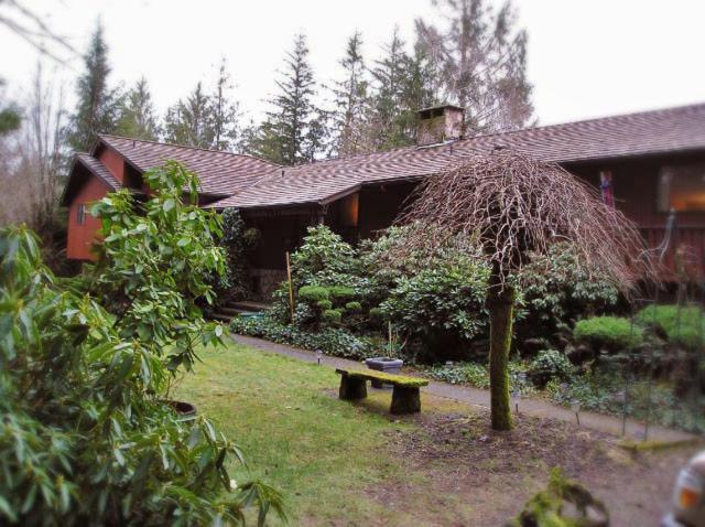 Misty Valley Inn Forks Exteriör bild